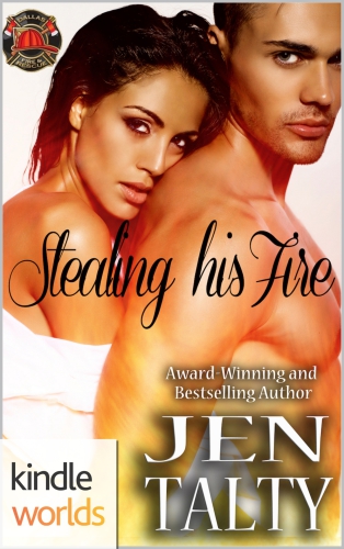 Stealing His Fire Talty Jen H Rescue Stealing