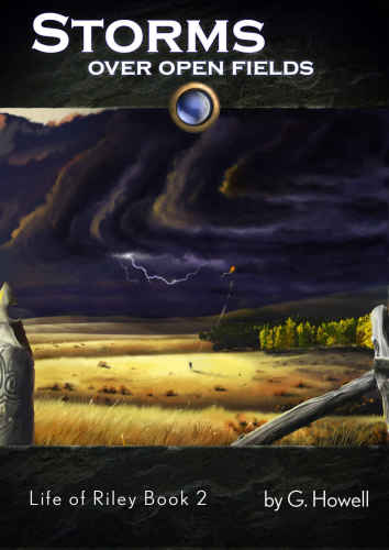 Storms Over Open Fields Howell G