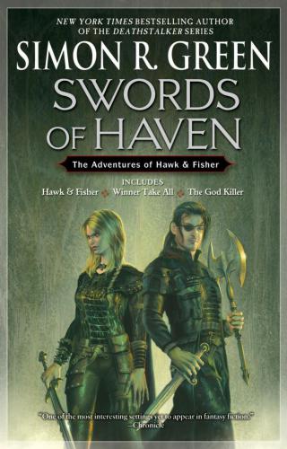 Swords Of Haven Green Simon R