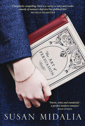 The Art Of Persuasion Midalia Susan