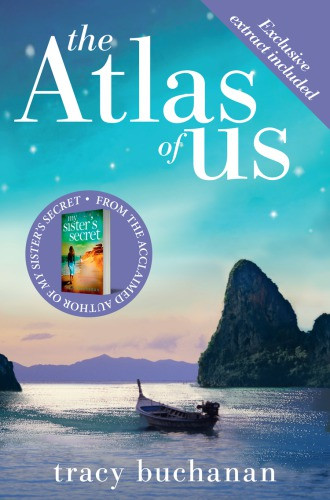 The Atlas Of Us Buchanan Tracy