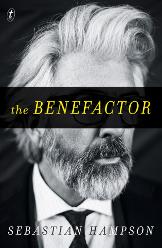 The Benefactor Hampson Sebastian