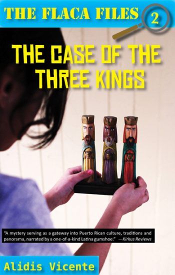 The Case Of The Three Kings El Caso De Los Reyes Magos Vicente Alidis