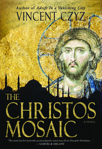 The Christos Mosaic Czyz Vincent