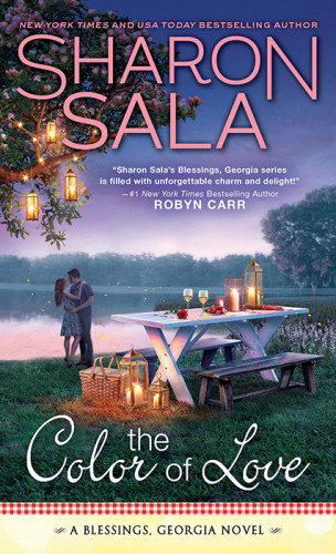 The Color Of Love Sala Sharon