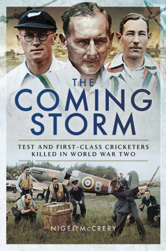 The Coming Storm Nigel Mccrery