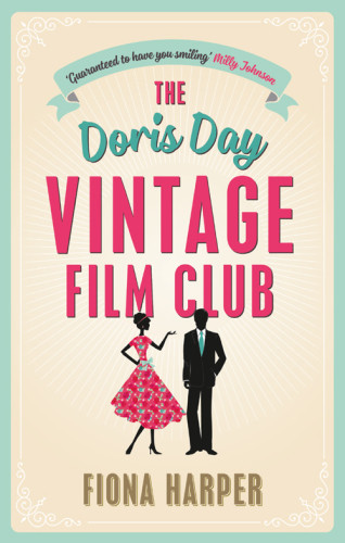 The Doris Day Vintage Film Club Harper Fiona