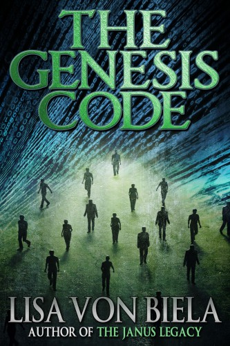 The Genesis Code Biela Lisa Von