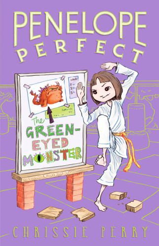 The Greeneyed Monster Perry Chrissie