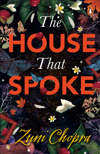 The House That Spoke Chopra Zuni