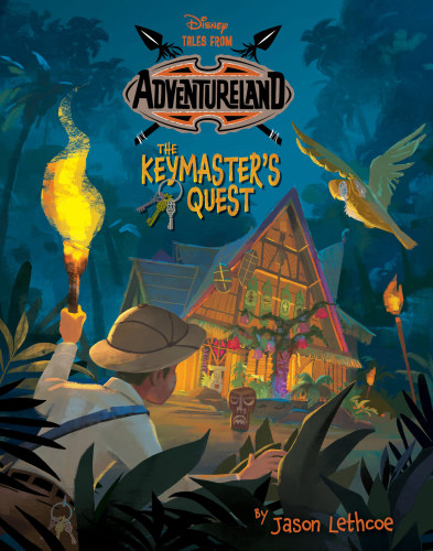 The Keymasters Quest The Perilous Polynesian Pendant Lethcoe Jason