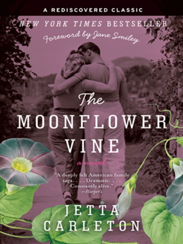 The Moonflower Vine Jetta Carleton