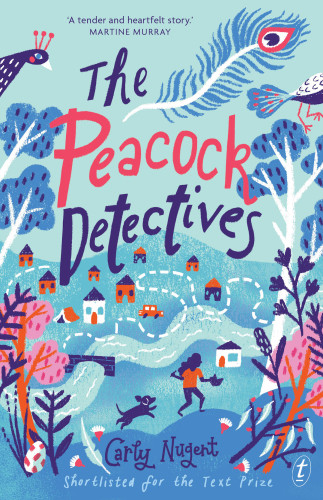 The Peacock Detectives Nugent Carly