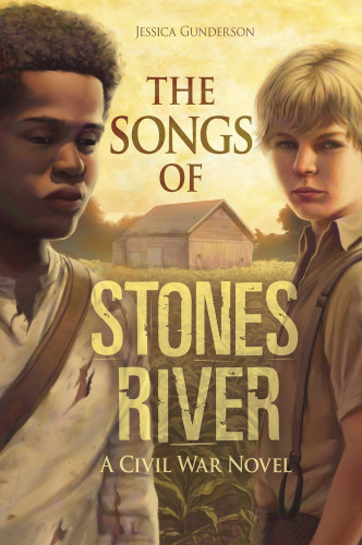 The Songs Of Stones River Gunderson Jessica