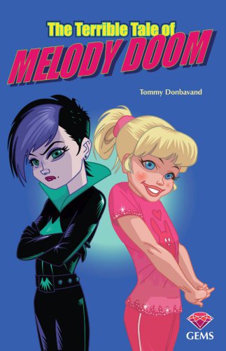 The Terrible Tale Of Melody Doom Donbavand Tommy