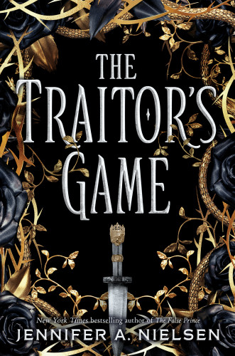 The Traitors Game 1st Edition Nielsen Jennifer A