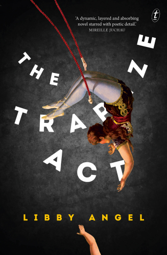 The Trapeze Act Angel Libby