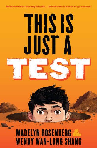 This Is Just A Test Rosenberg Madelyn Shang Wendy Wanlong