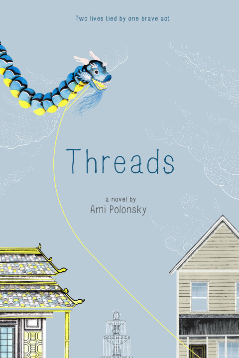Threads 1st Edition Ami Polonsky