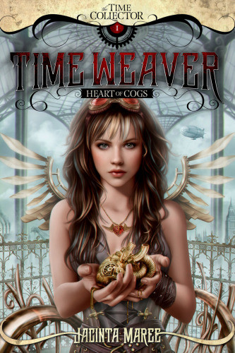 Time Weaver Heart Of Cogs Maree Jacinta