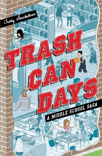 Trash Can Days 1st Edition Teddy Steinkellner