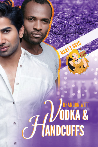 Vodka Handcuffs Brandon Witt
