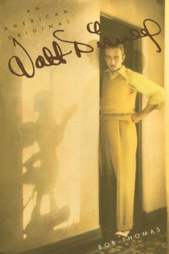 Walt Disney Thomas Bob