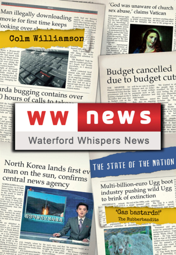 Waterford Whispers News The State Of The Nation Williamson Colm