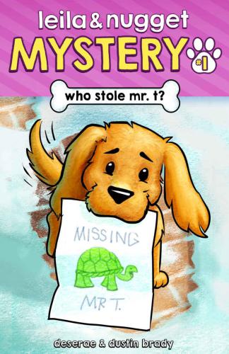 Who Stole Mr T Brady Deserae Brady Dustin
