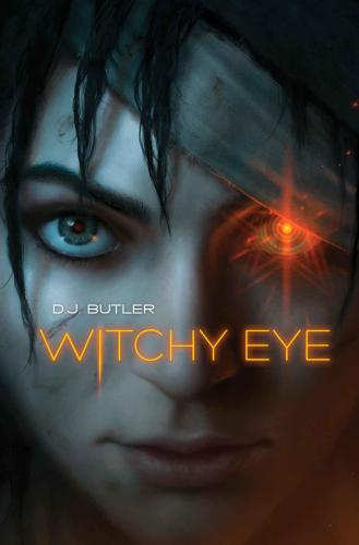 Witchy Eye Butler D J