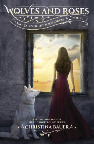 Wolves And Roses Bauer Christina