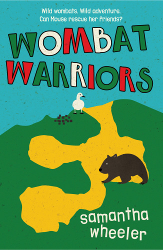Wombat Warriors Wheeler Samantha