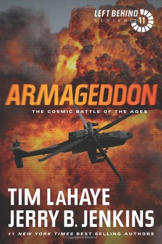 Armageddon The Cosmic Battle Of The Ages Tim Lahaye Jerry B Jenkins