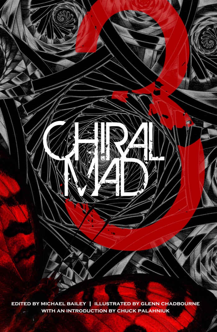 Chiral Mad 3 Michael Bailey Stephen King Jack Ketchum Ramsey Campbell