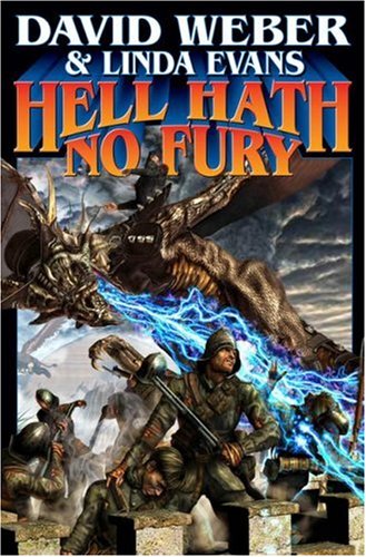 Hell Hath No Fury Weber David Mark Evans Linda