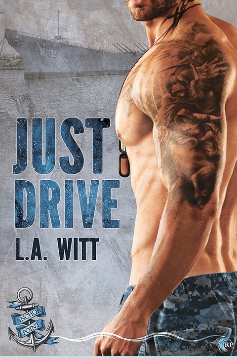 Just Drive 1anchor Point La Witt