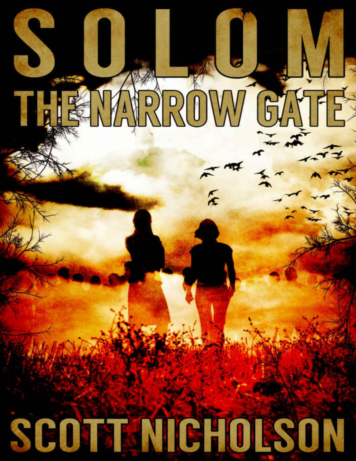 The Narrow Gate Scott Nicholson