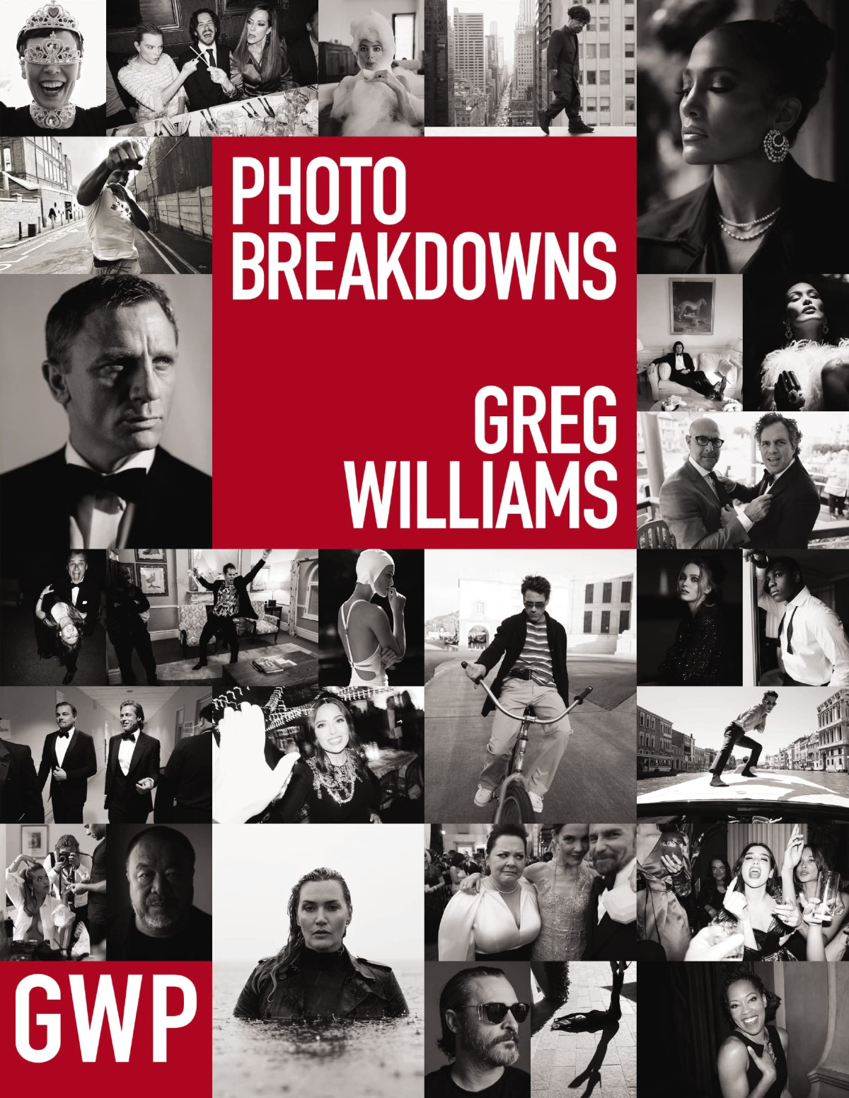 Greg Williams Photo Breakdowns The Stories Behind 100 Portraits Greg Williams