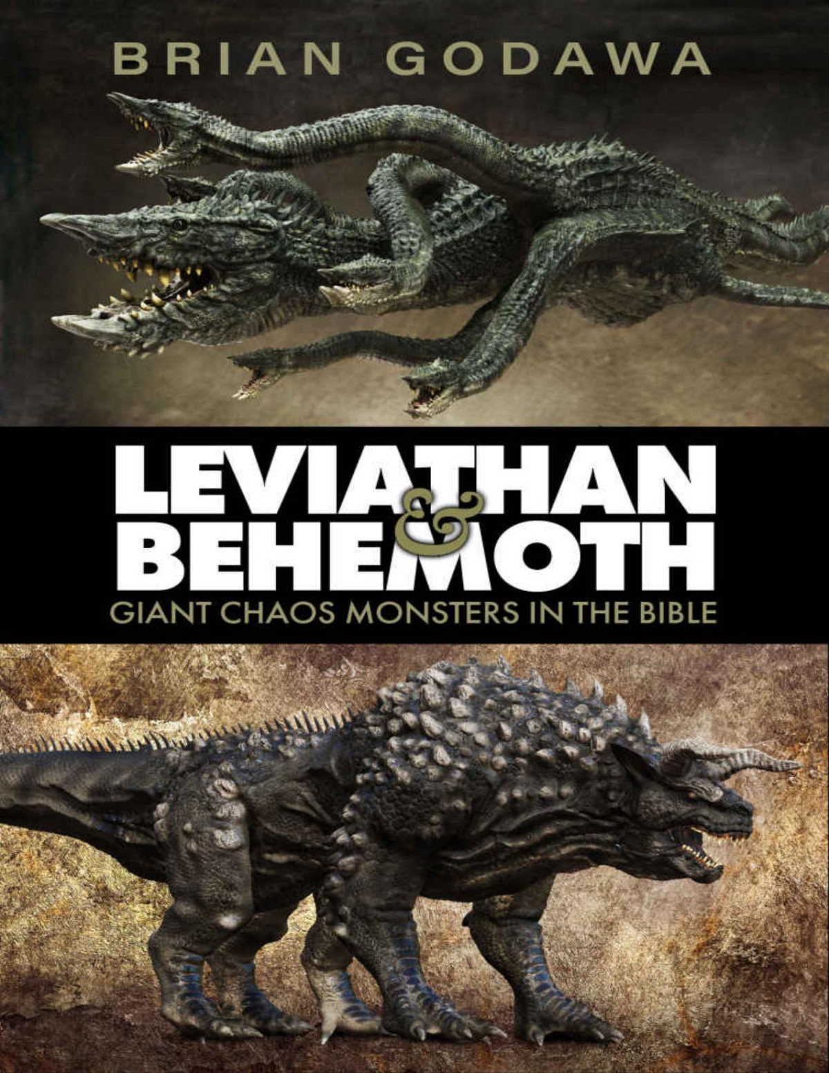 Leviathan And Behemoth Giant Chaos Monsters In The Bible Brian Godawa