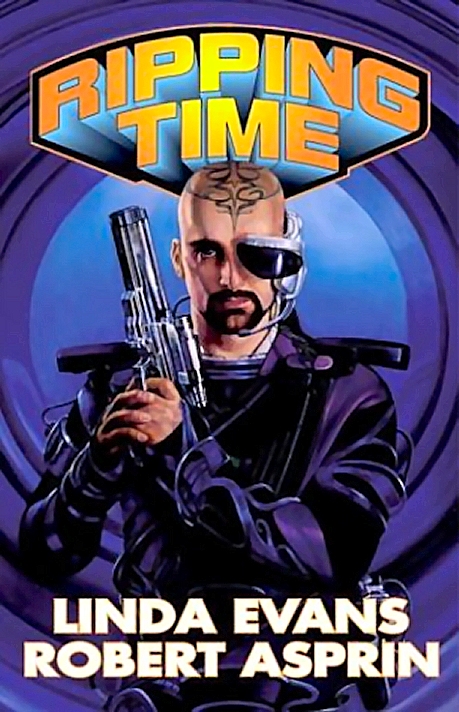 Time Scout 3 Ripping Time Linda Evans Robert Asprin