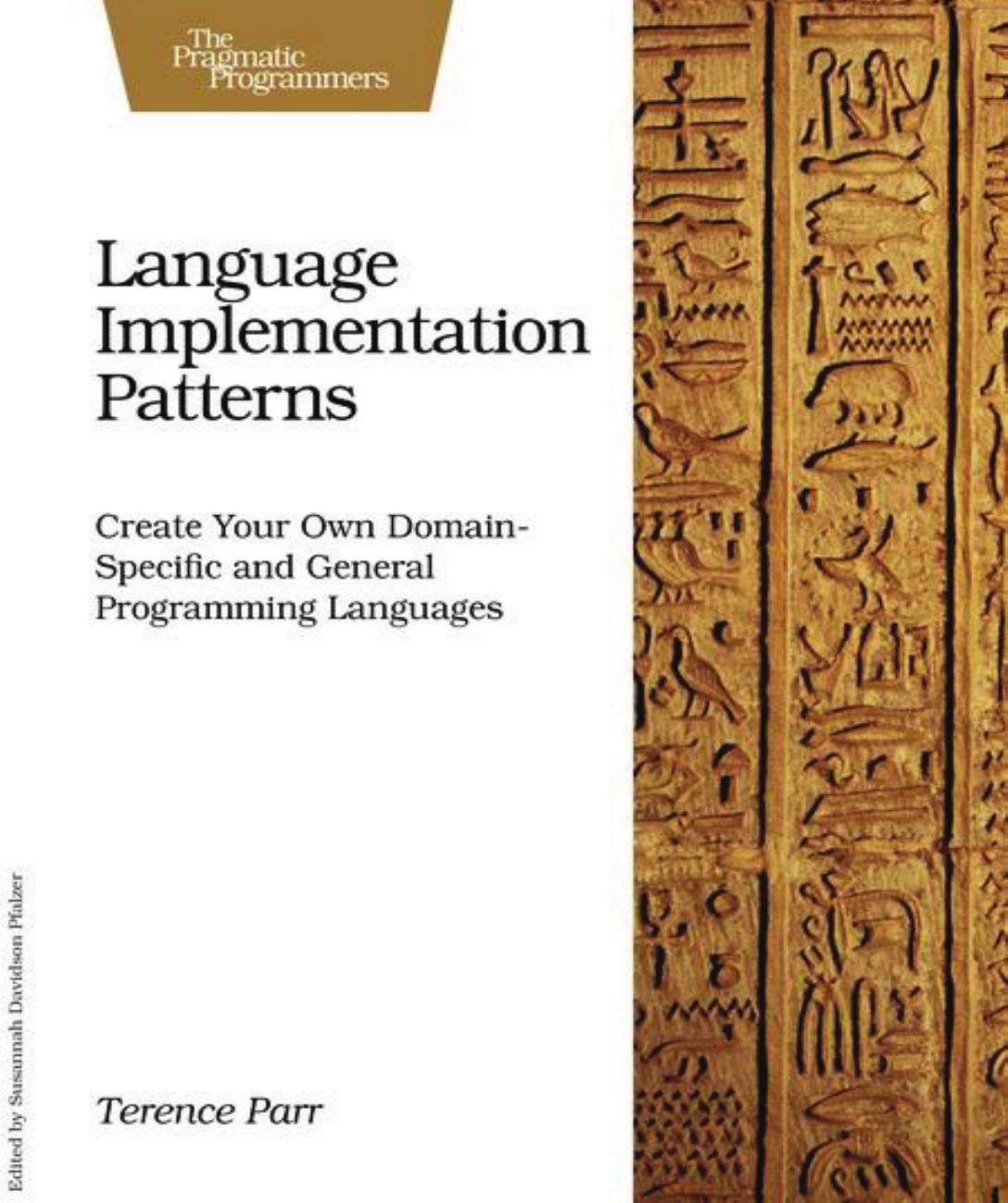 Language Implementation Patterns Terence Parr