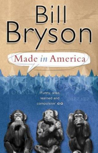 Made In America Bryson Bill