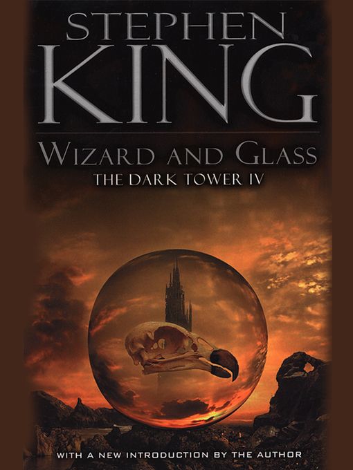 Wizard And Glass King Stephen