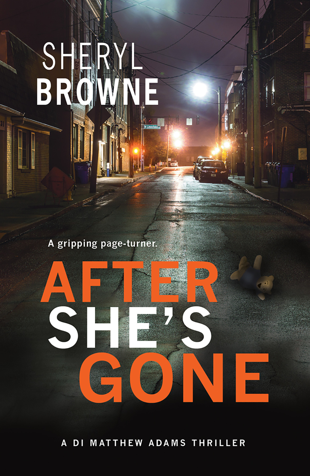 After Shes Gone Di Matthew Adams 1 Browne Sheryl