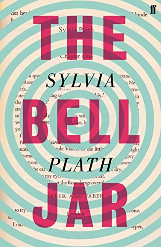 The Bell Jar Uk Edition Plath Sylvia