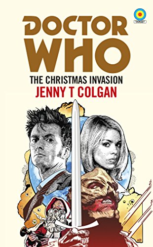 Doctor Who The Christmas Invasion Colgan Jenny