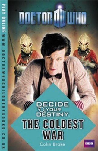 The Coldest War Brake Colin