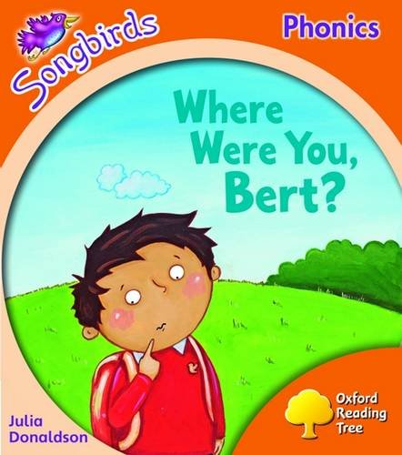 Where Were You Bert Donaldson Julia Kirtley Clare
