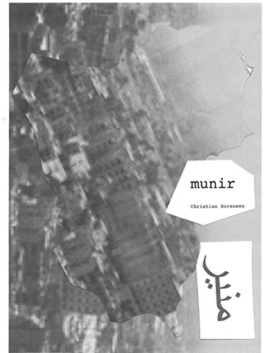 Munir Espionage Christian Sorensen Iraq Politics Occupation