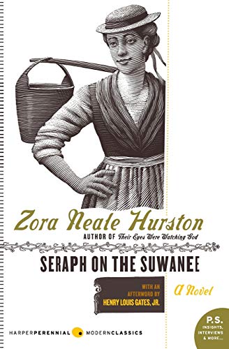 Seraph On The Suwanee A Novel Zora Neale Hurston
